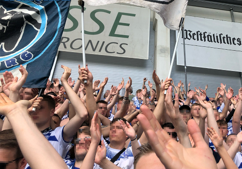 SC Verl – MSV Duisburg 1-1