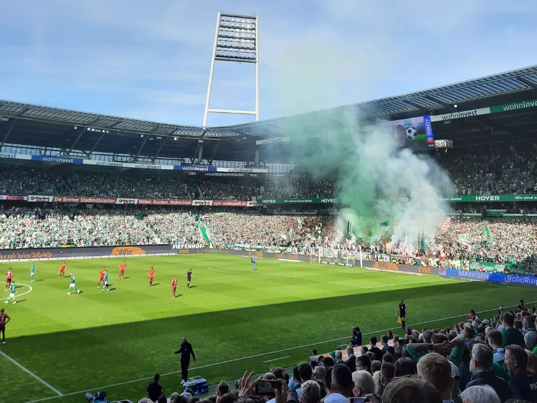 Werder Bremen – SSV Jahn Regensburg 2-0