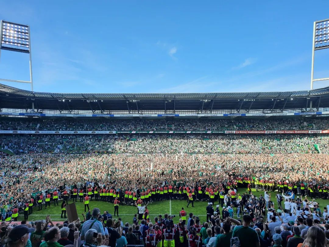 Werder Bremen – SSV Jahn Regensburg 2-0 (1)