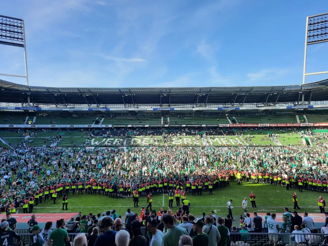 Werder Bremen – SSV Jahn Regensburg 2-0 (2)