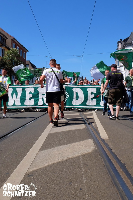 Werder Bremen – SSV Jahn Regensburg 2-0 (7)
