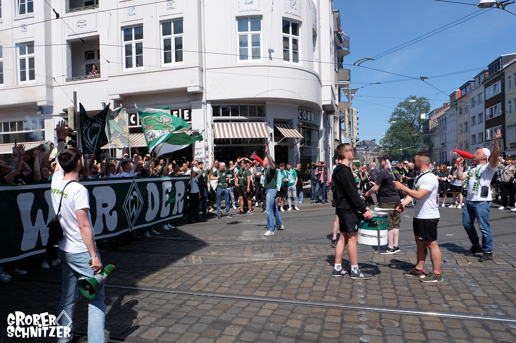 Werder Bremen – SSV Jahn Regensburg 2-0 (8)