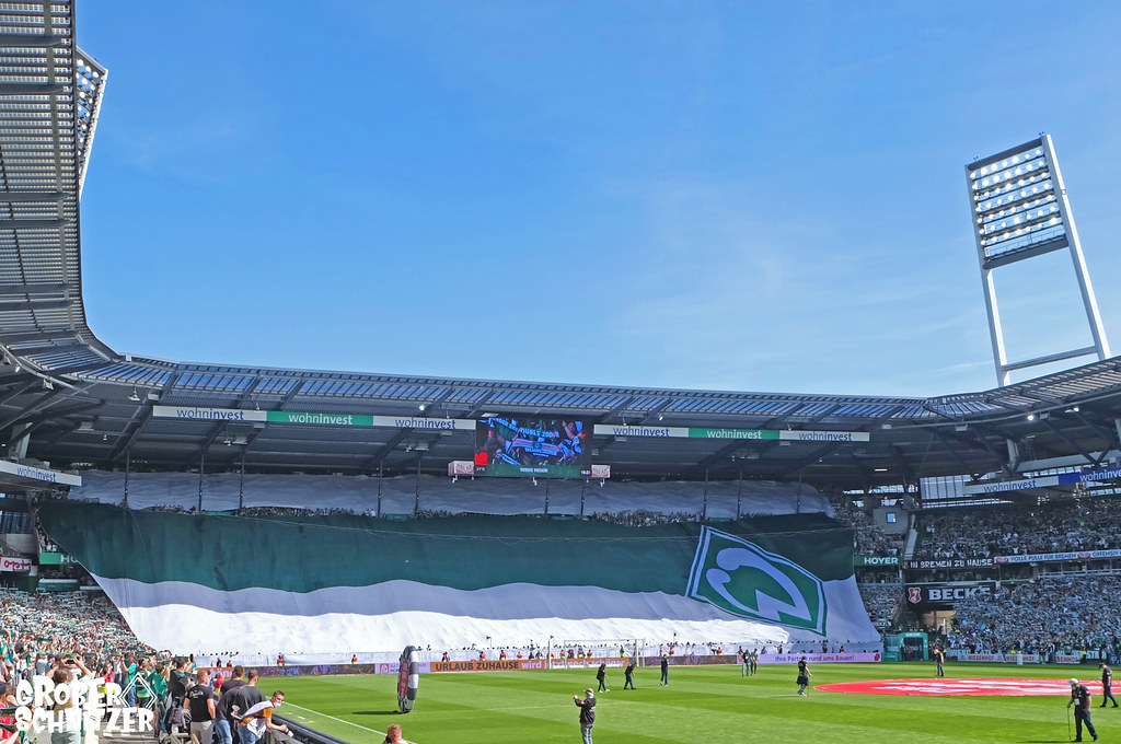 Werder Bremen – SSV Jahn Regensburg 2-0 (17)