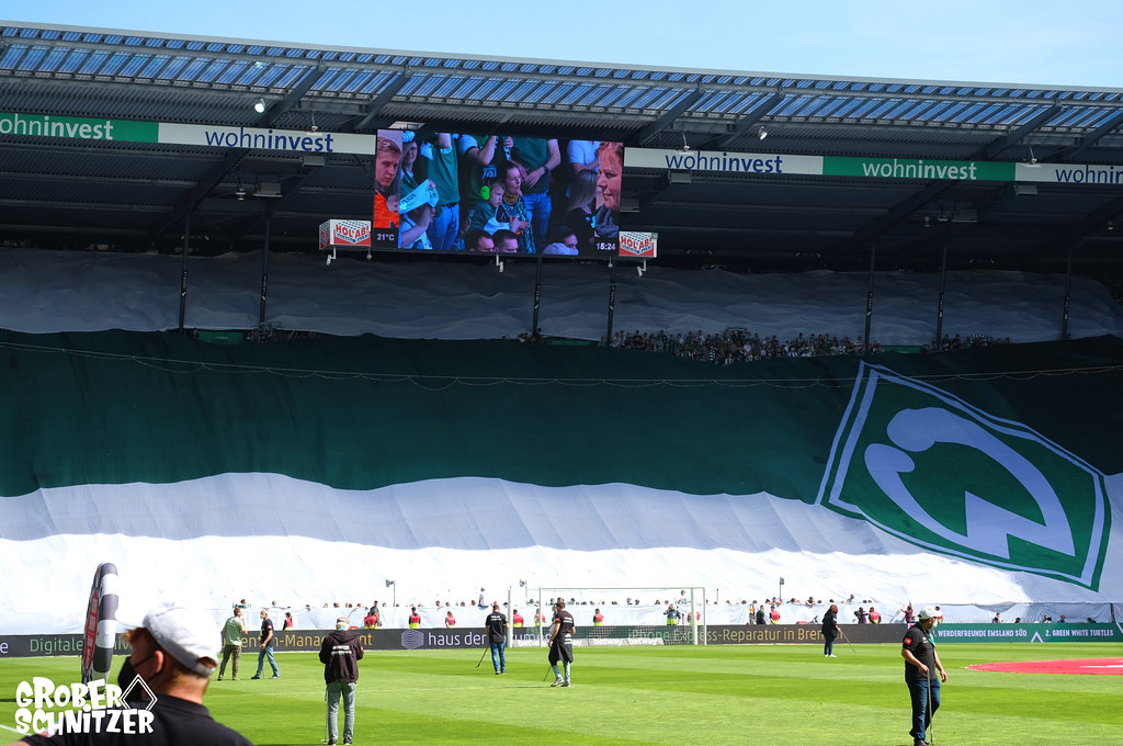 Werder Bremen – SSV Jahn Regensburg 2-0 (18)