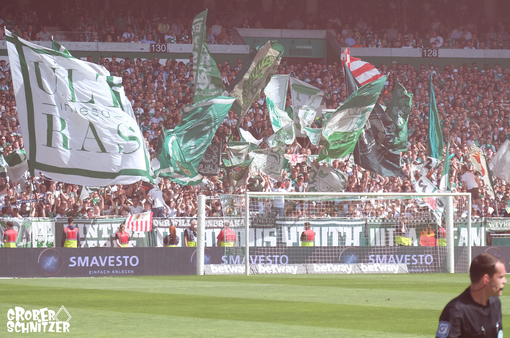 Werder Bremen – SSV Jahn Regensburg 2-0 (20)