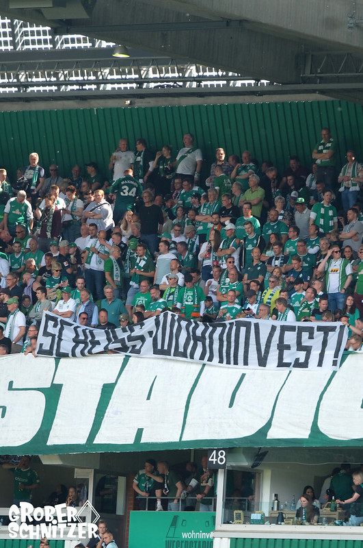 Werder Bremen – SSV Jahn Regensburg 2-0 (22)