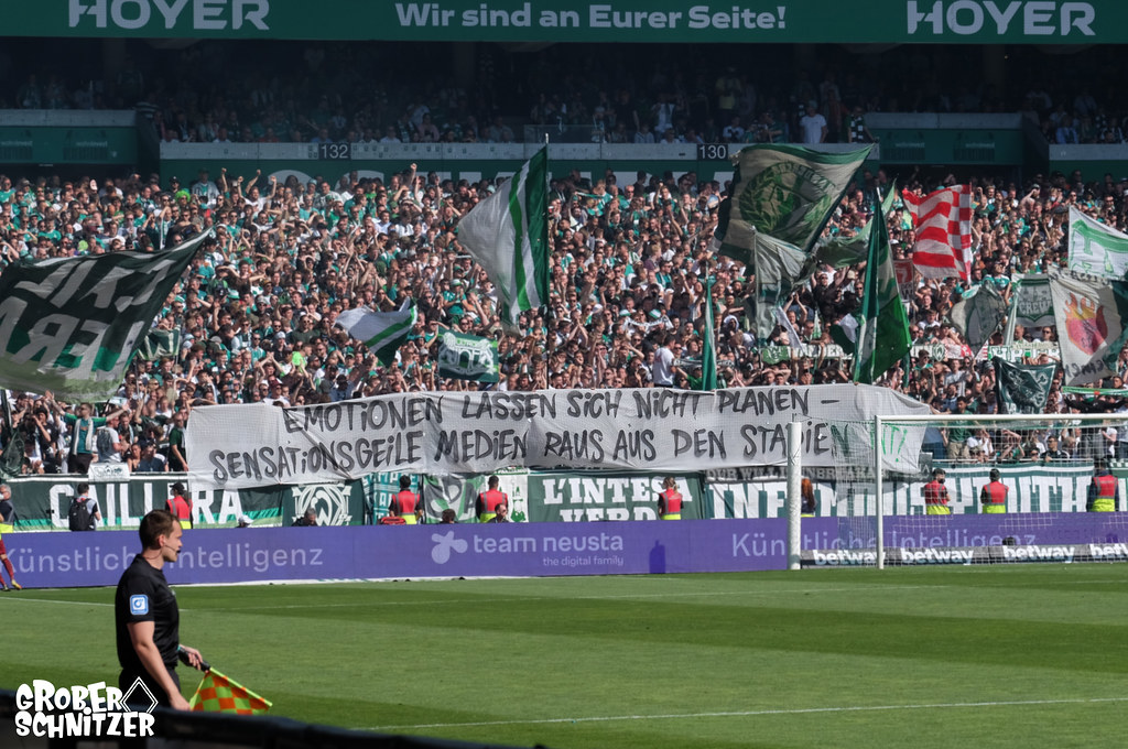 Werder Bremen – SSV Jahn Regensburg 2-0 (23)