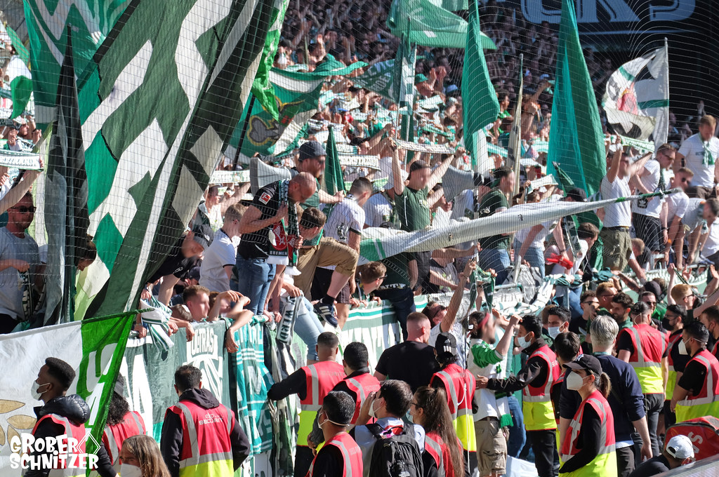 Werder Bremen – SSV Jahn Regensburg 2-0 (25)