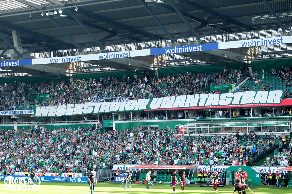 Werder Bremen – SSV Jahn Regensburg 2-0 (26)