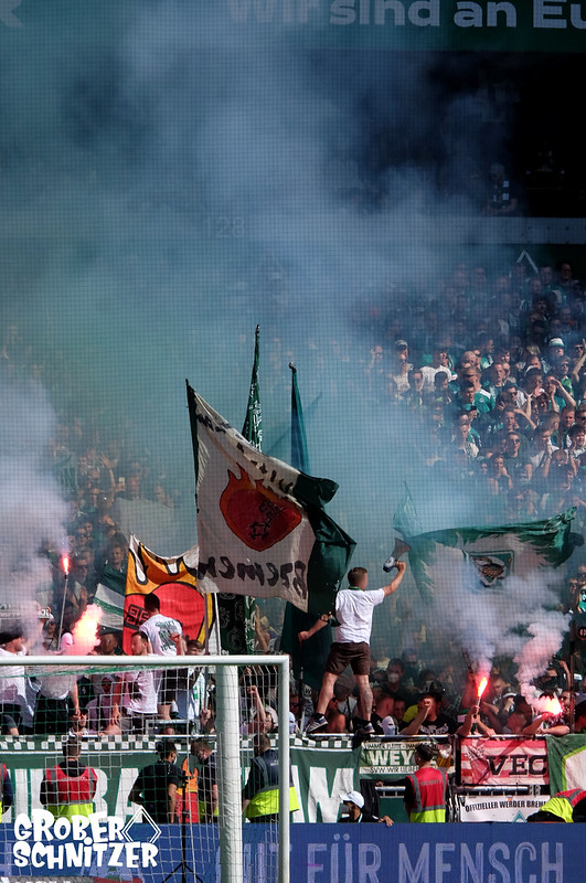Werder Bremen – SSV Jahn Regensburg 2-0 (27)