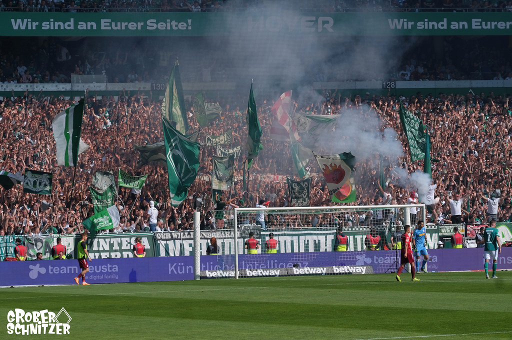 Werder Bremen – SSV Jahn Regensburg 2-0 (28)