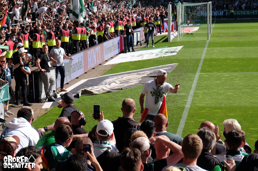 Werder Bremen – SSV Jahn Regensburg 2-0 (30)
