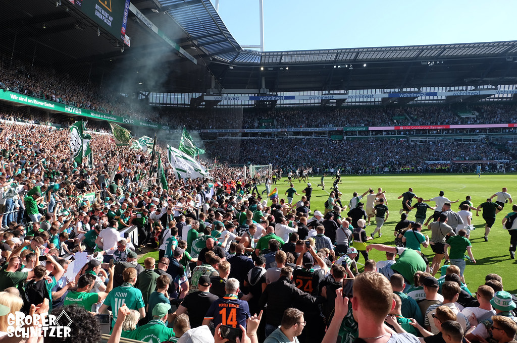 Werder Bremen – SSV Jahn Regensburg 2-0 (31)