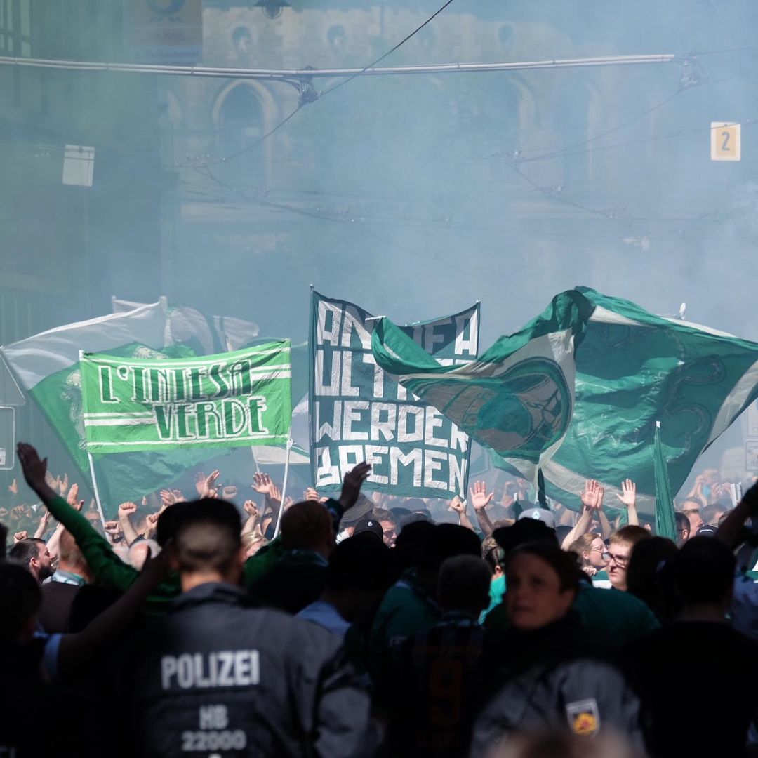 Werder Bremen – SSV Jahn Regensburg 2-0 (32)