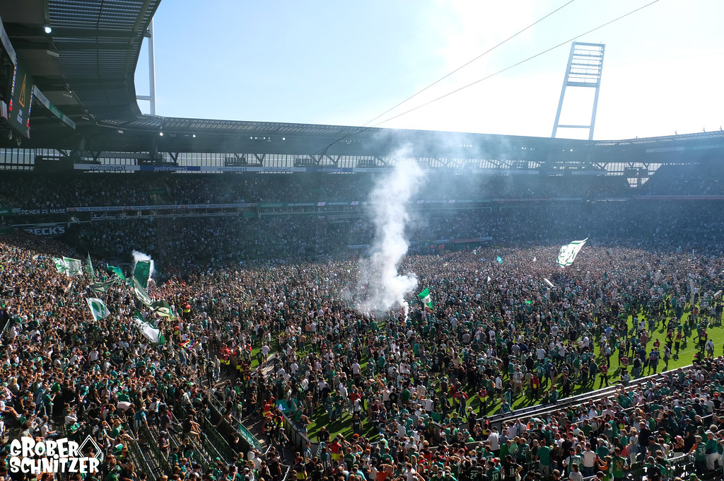 Werder Bremen – SSV Jahn Regensburg 2-0 (34)