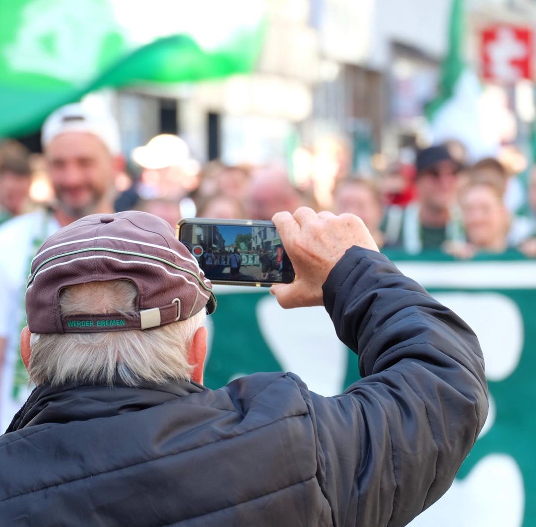 Werder Bremen – SSV Jahn Regensburg 2-0 (35)