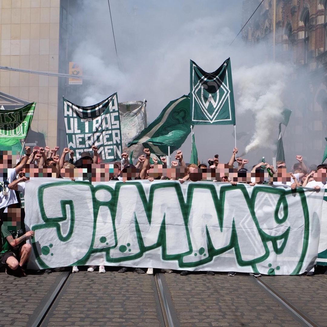 Werder Bremen – SSV Jahn Regensburg 2-0 (36)