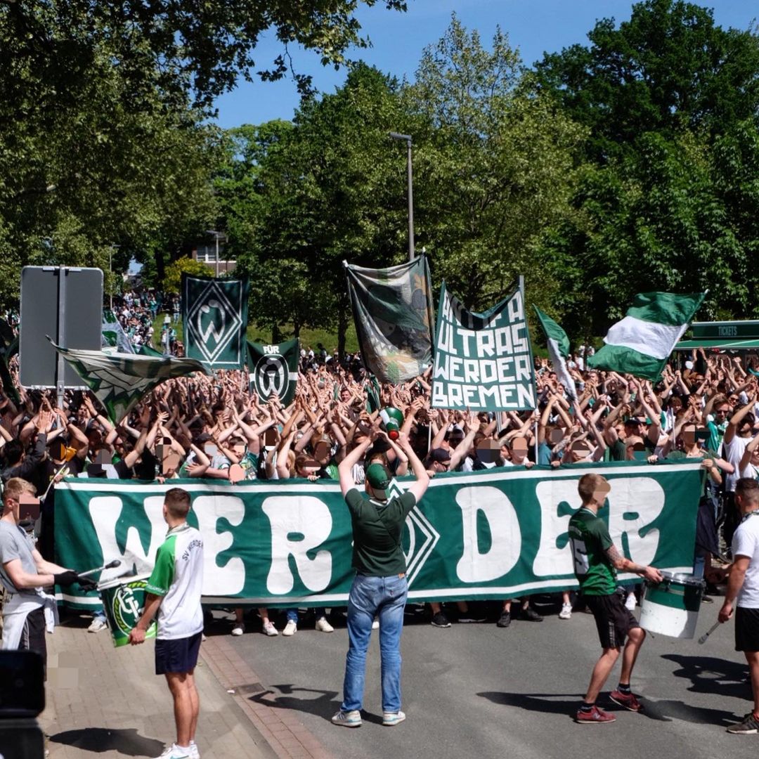 Werder Bremen – SSV Jahn Regensburg 2-0 (37)