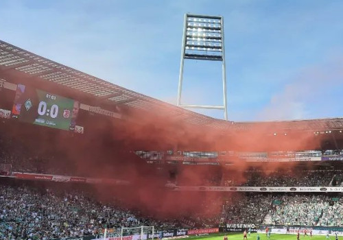 Werder Bremen – SSV Jahn Regensburg 2-0