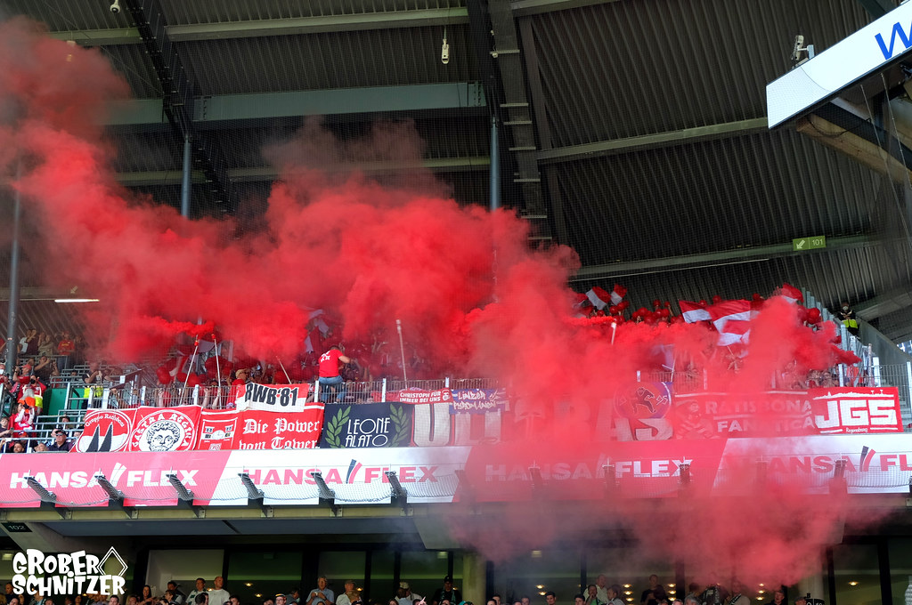 Werder Bremen – SSV Jahn Regensburg 2-0 (2)