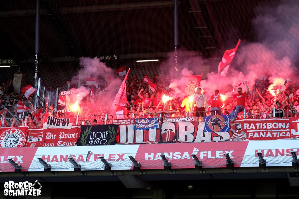Werder Bremen – SSV Jahn Regensburg 2-0 (3)