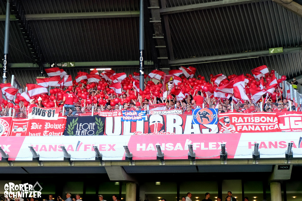 Werder Bremen – SSV Jahn Regensburg 2-0 (4)