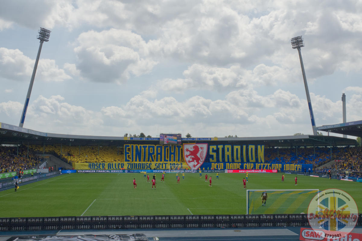 Eintracht Braunschweig – Viktoria Köln 0-1
