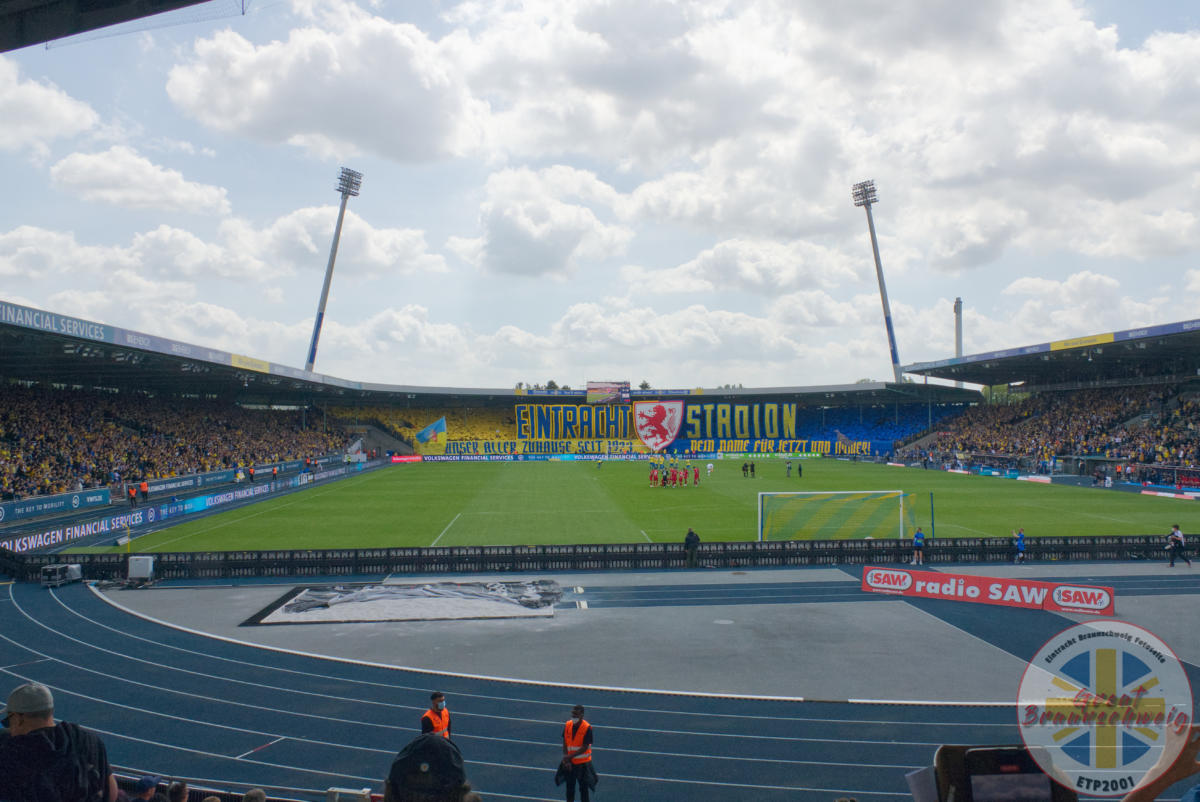 Eintracht Braunschweig – Viktoria Köln 0-1 (1)
