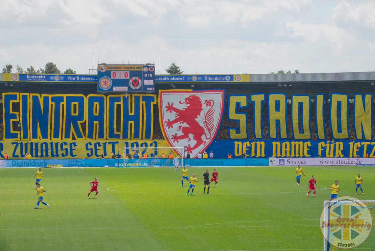 Eintracht Braunschweig – Viktoria Köln 0-1 (2)