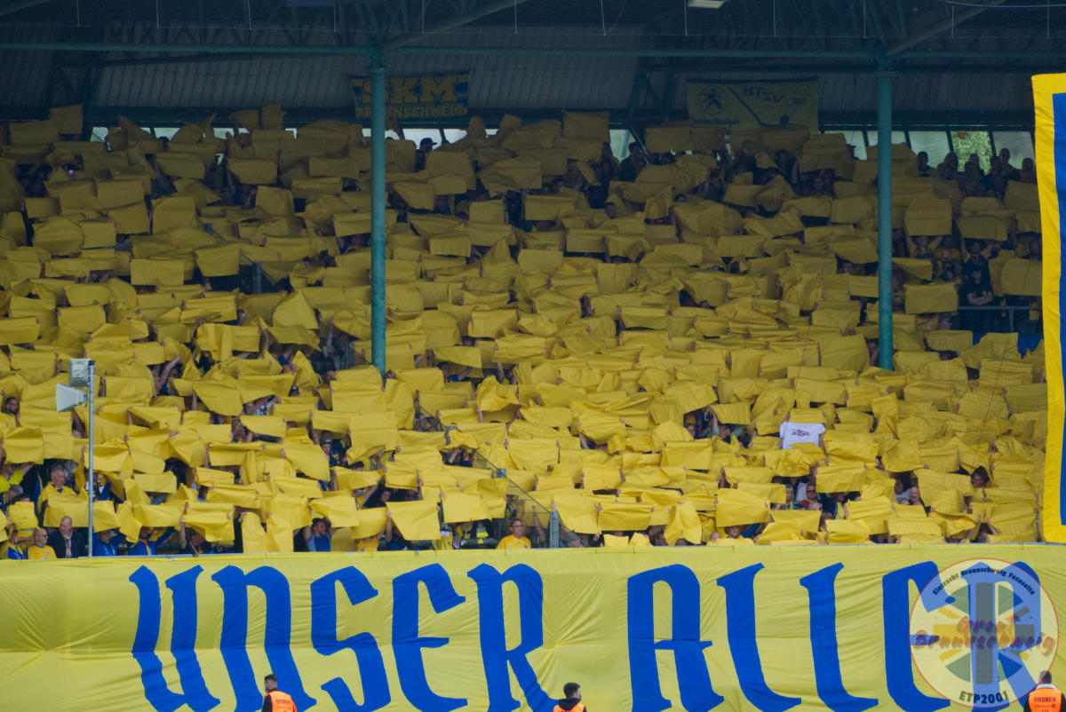 Eintracht Braunschweig – Viktoria Köln 0-1 (3)