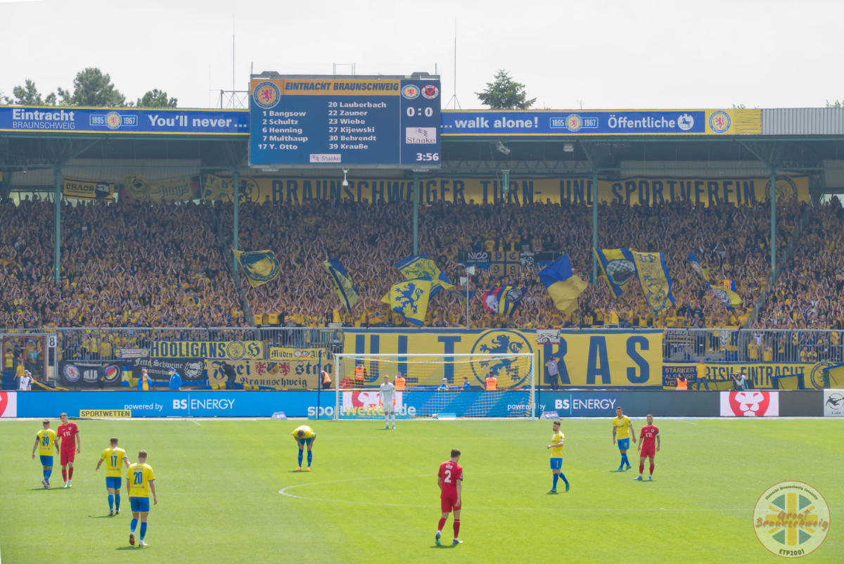 Eintracht Braunschweig – Viktoria Köln 0-1 (6)