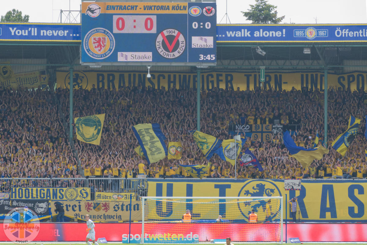 Eintracht Braunschweig – Viktoria Köln 0-1 (8)