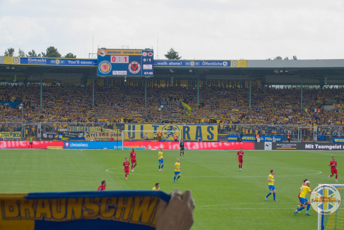 Eintracht Braunschweig – Viktoria Köln 0-1 (14)