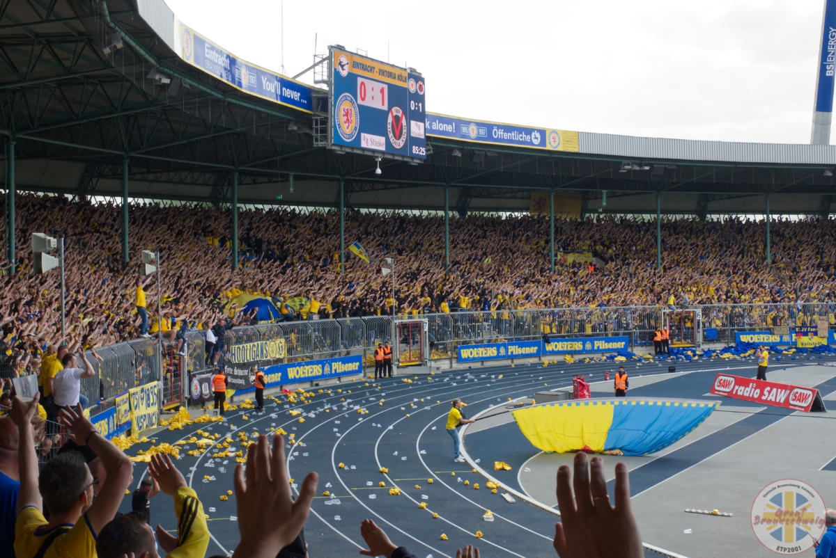 Eintracht Braunschweig – Viktoria Köln 0-1 (17)