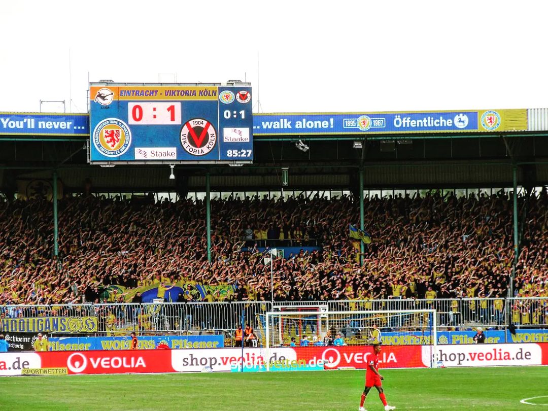 Eintracht Braunschweig – Viktoria Köln 0-1 (32)