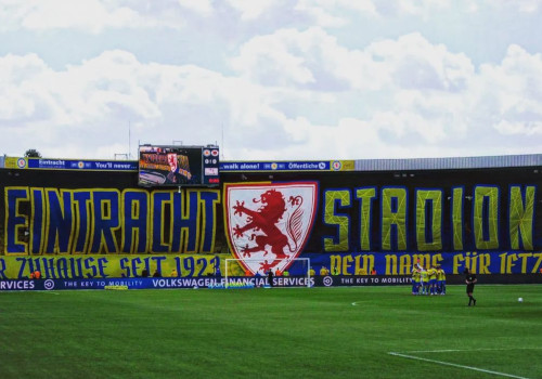 Eintracht Braunschweig – Viktoria Köln 0-1 (65)
