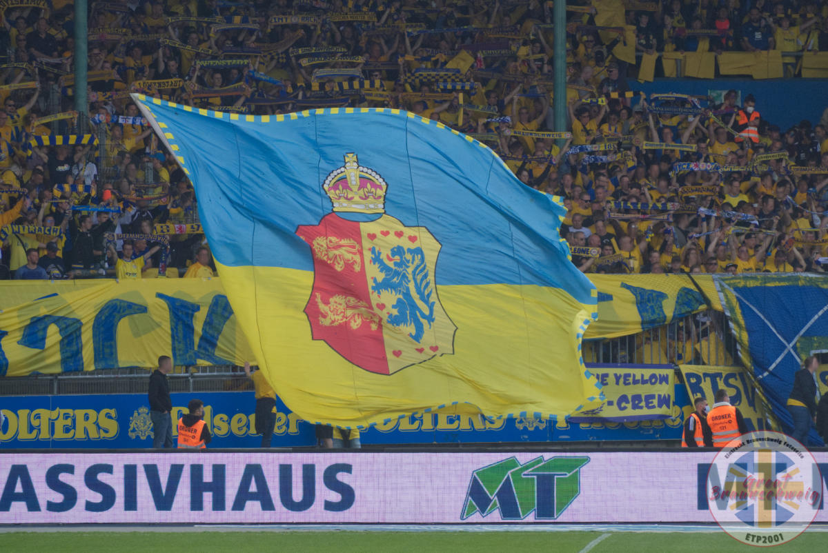 Eintracht Braunschweig – Viktoria Köln 0-1 (73)