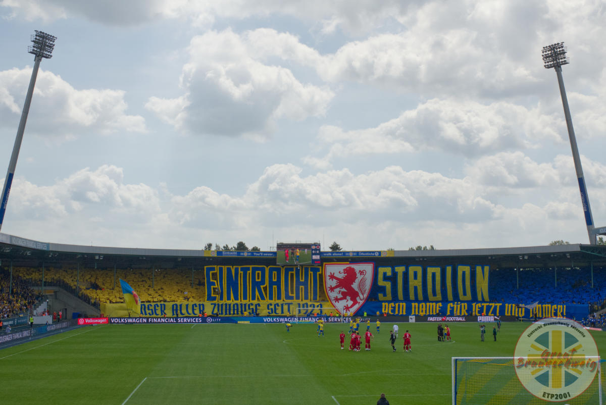 Eintracht Braunschweig – Viktoria Köln 0-1 (74)