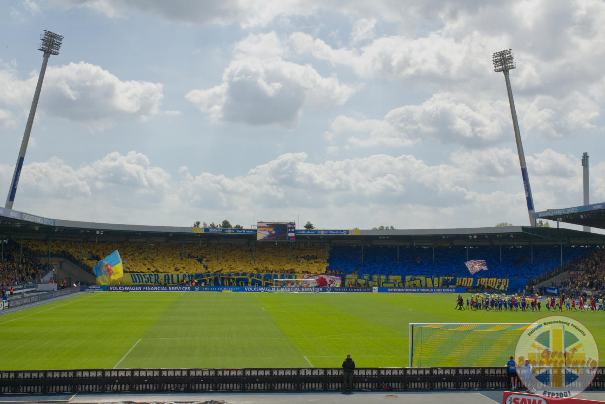 Eintracht Braunschweig – Viktoria Köln 0-1 (75)