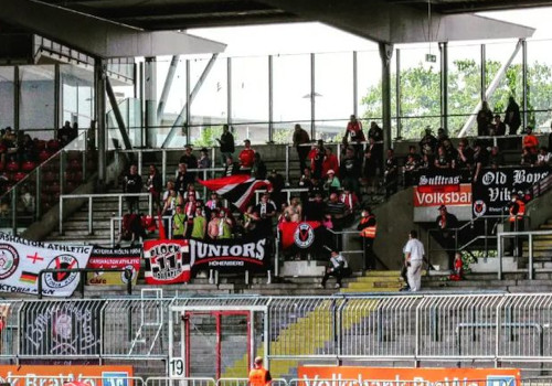 Eintracht Braunschweig – Viktoria Köln 0-1