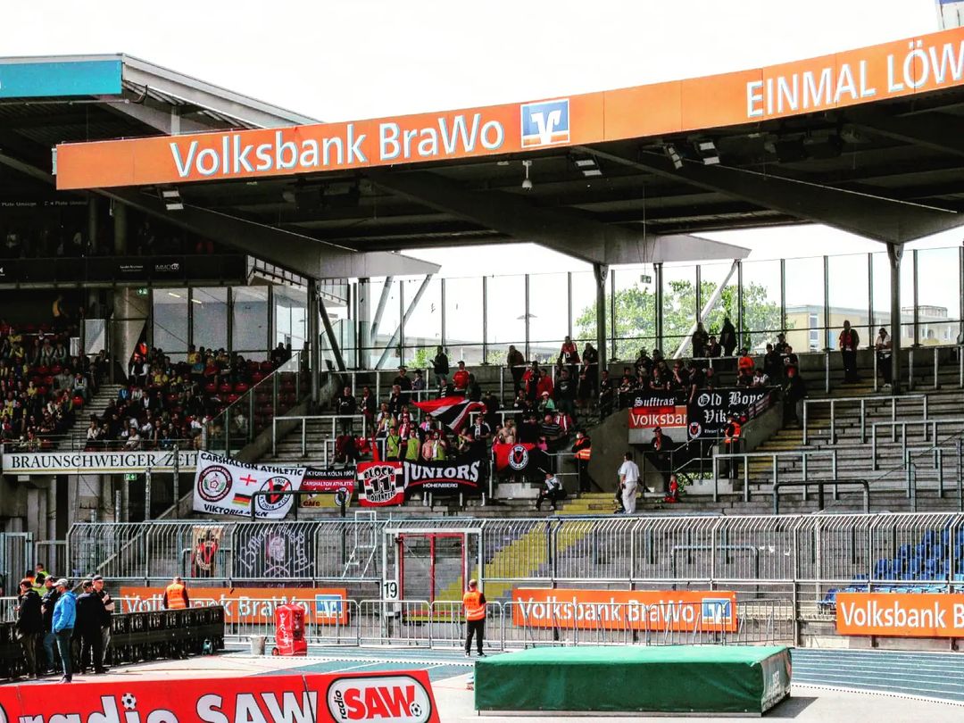 Eintracht Braunschweig – Viktoria Köln 0-1 (1)