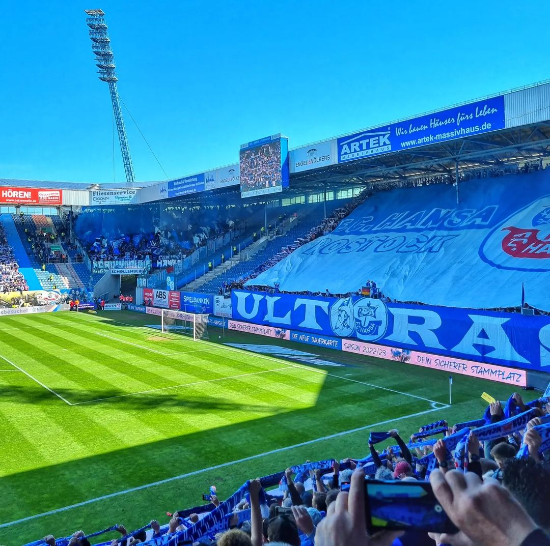 FC Hansa Rostock – Hamburger SV 2-3 (1)