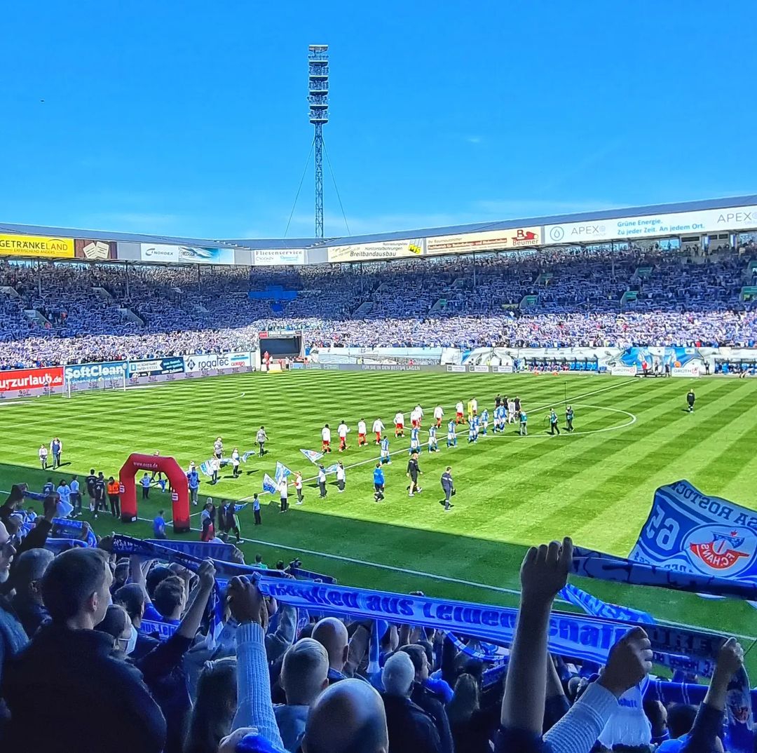 FC Hansa Rostock – Hamburger SV 2-3 (3)