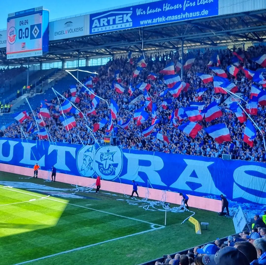 FC Hansa Rostock – Hamburger SV 2-3 (4)