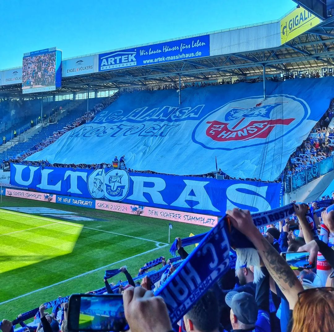 FC Hansa Rostock – Hamburger SV 2-3 (6)
