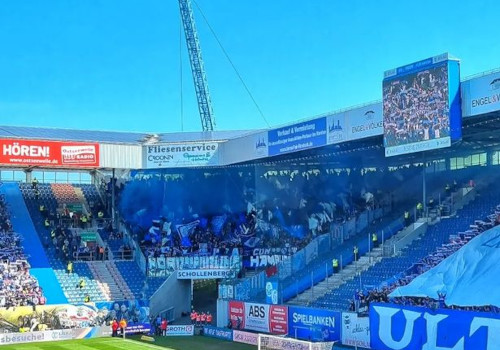 FC Hansa Rostock – Hamburger SV 2-3 (1)