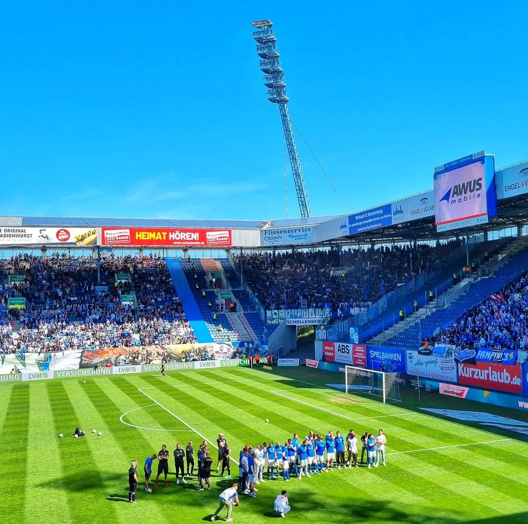 FC Hansa Rostock – Hamburger SV 2-3 (2)