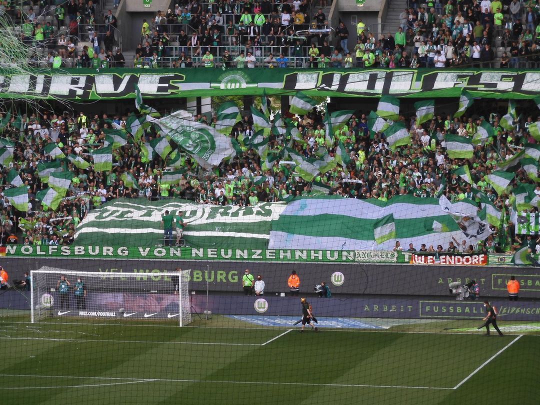 VfL Wolfsburg – FC Bayern München 2-2 (14)