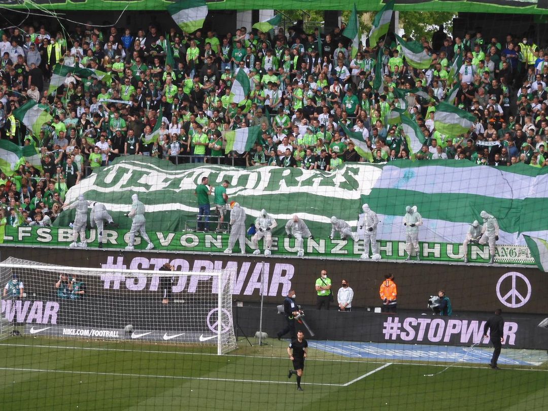 VfL Wolfsburg – FC Bayern München 2-2 (17)