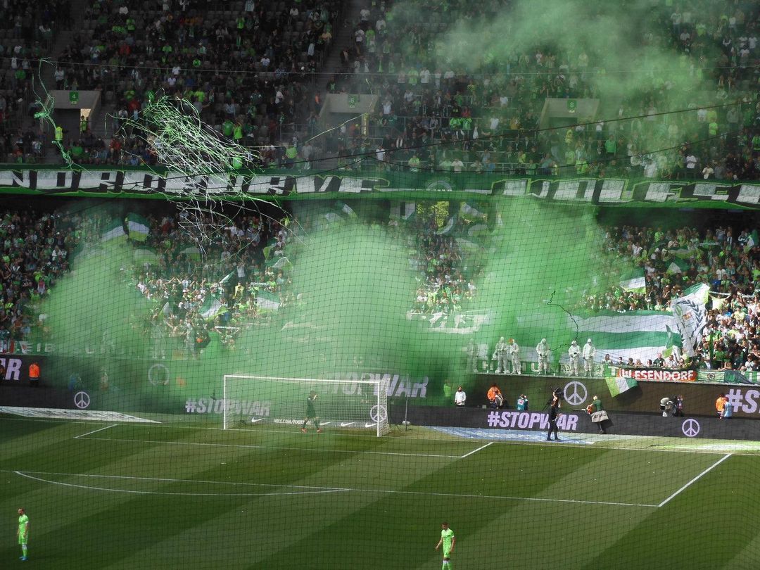 VfL Wolfsburg – FC Bayern München 2-2 (19)